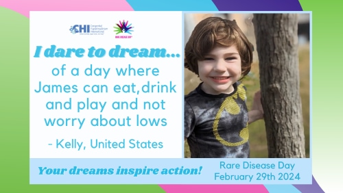 Dare to Dream campaign for CHI