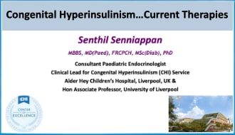 Congenital Hyperinsulinism Current Therapies