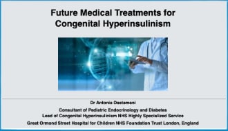 Future Medical Treatments presentation