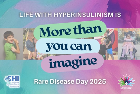 Rare Disease Day 2025