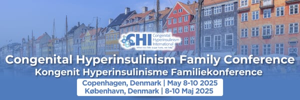 Copenhagen 2025 Family Conference for CHI