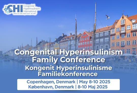 Copenhagen 2025 Family Conference Event