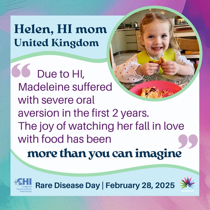 More than you can imagine campaign for Rare Disease Day, 2025