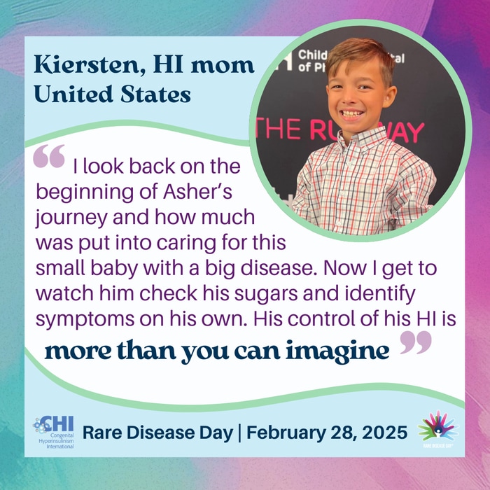 More than you can imagine campaign for Rare Disease Day, 2025