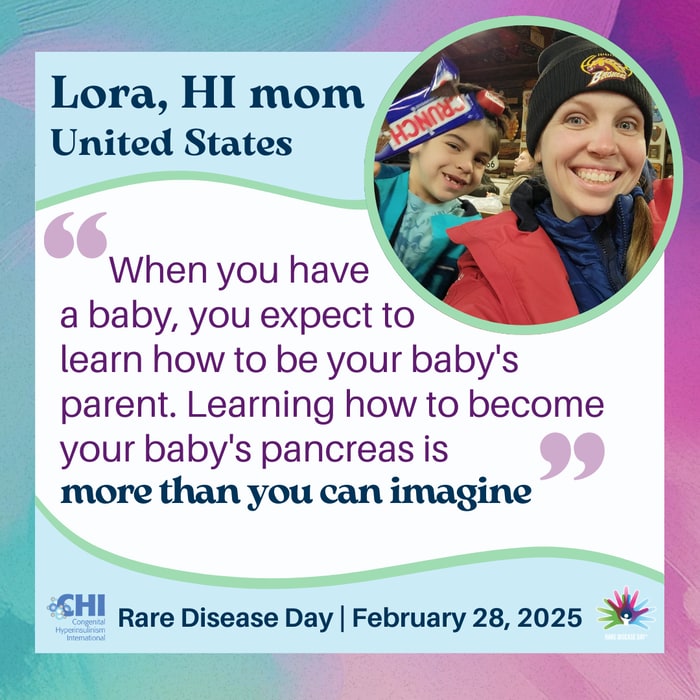 More than you can imagine campaign for Rare Disease Day, 2025