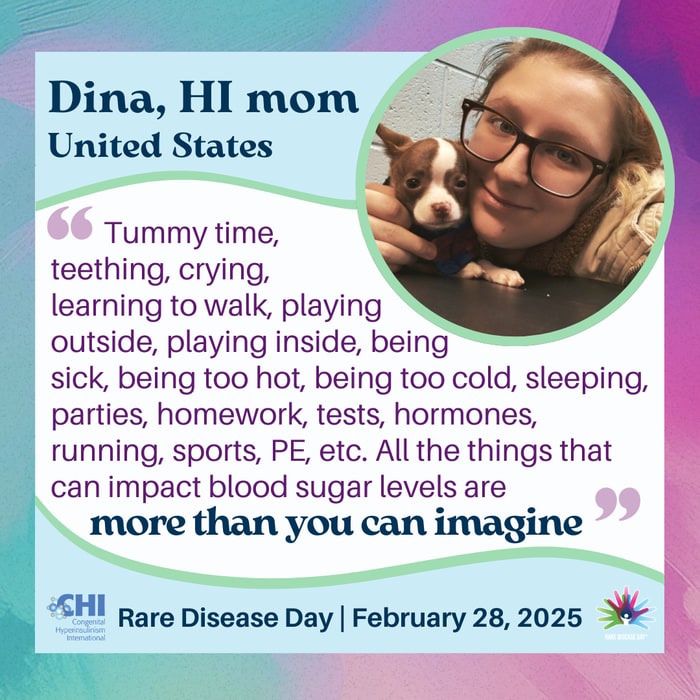 More than you can imagine campaign for Rare Disease Day, 2025