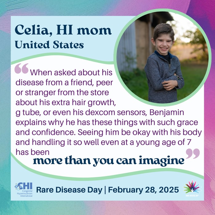 More than you can imagine, Rare Disease Day 2025