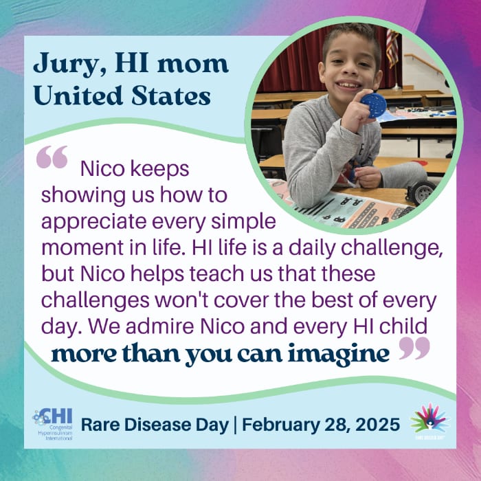 More than you can imagine, Rare Disease Day