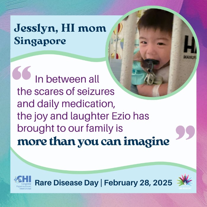 More than you can imagine, Rare Disease Day