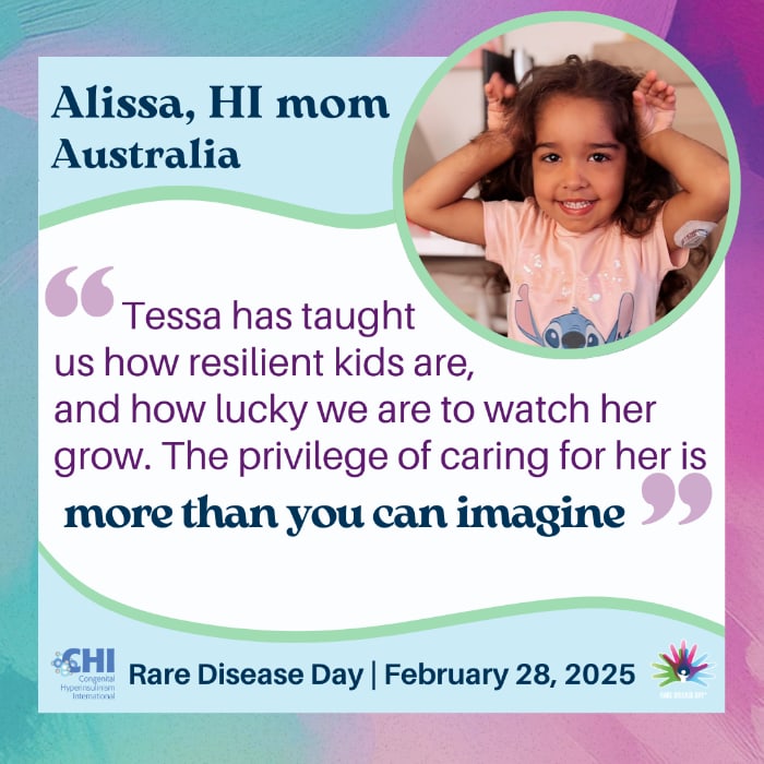 More than you can imagine, Rare Disease Day