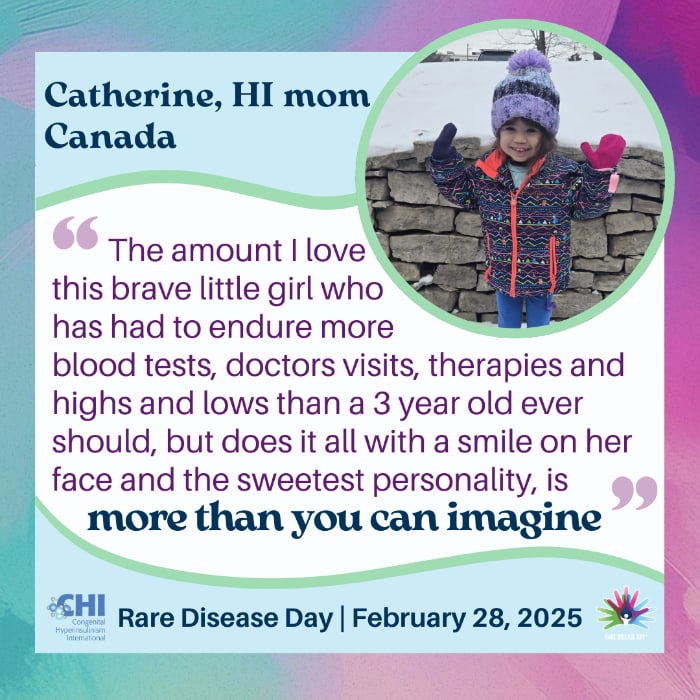 More than you can imagine, Rare Disease Day