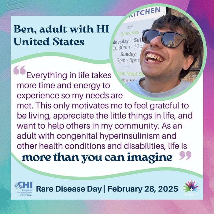 Rare Disease Day 2025