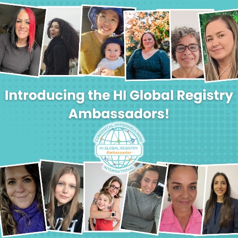 HI Global Registry Ambassadors