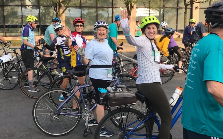 Million Dollar Bike Ride 2025