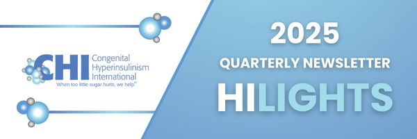 Spring 2025 CHI Newsletter