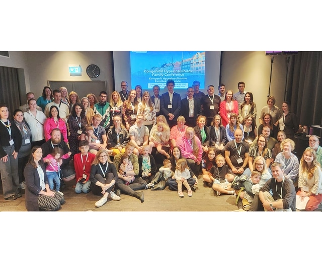CHI Family Conference in Copenhagen, 2025