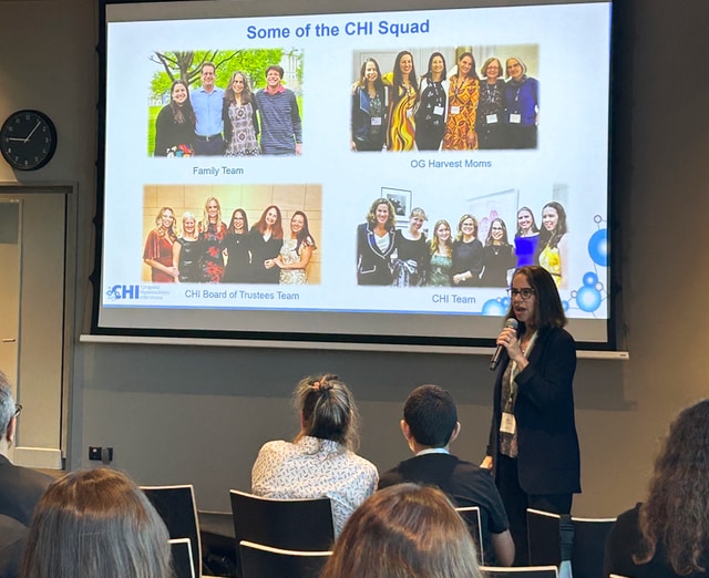 CHI Family Conference in Copenhagen, 2025