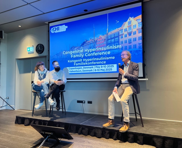 CHI Family Conference in Copenhagen, 2025