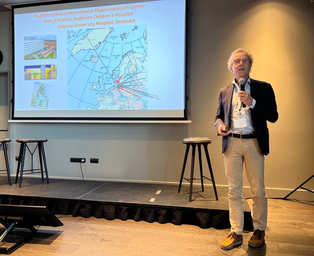 CHI Family Conference in Copenhagen, 2025