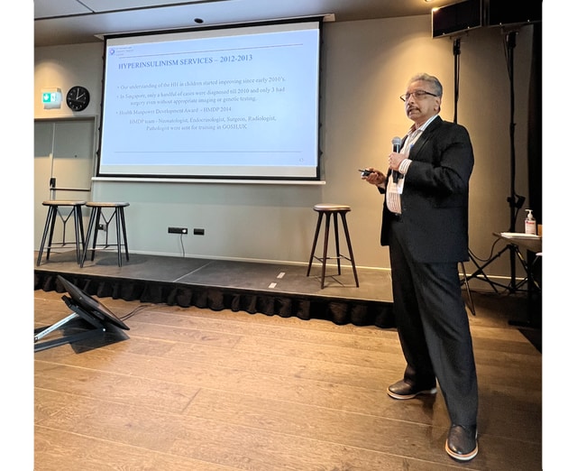 CHI Family Conference in Copenhagen, 2025