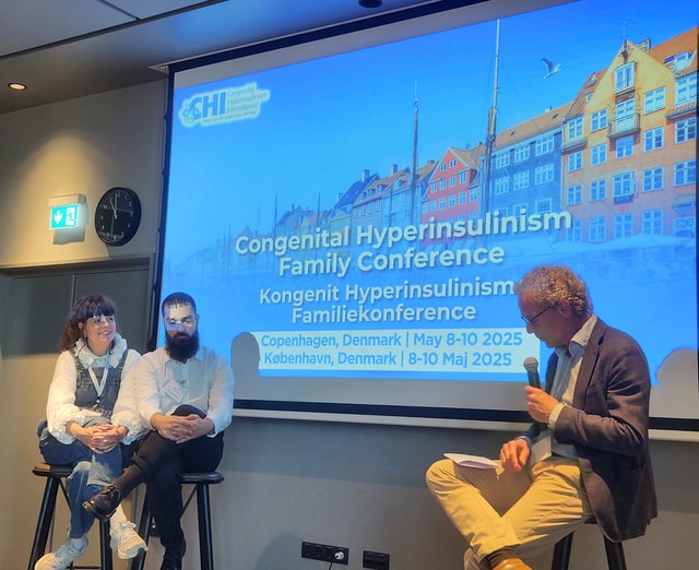 CHI Family Conference in Copenhagen, 2025