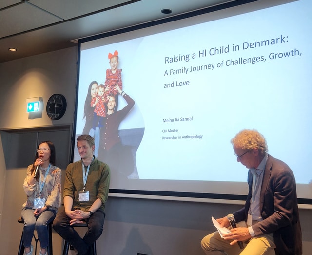 CHI Family Conference in Copenhagen, 2025