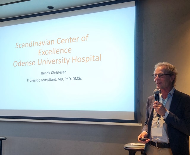 CHI Family Conference in Copenhagen, 2025