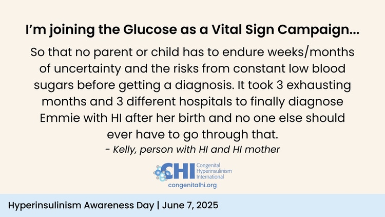 Congenital HI Awareness Day, 2025