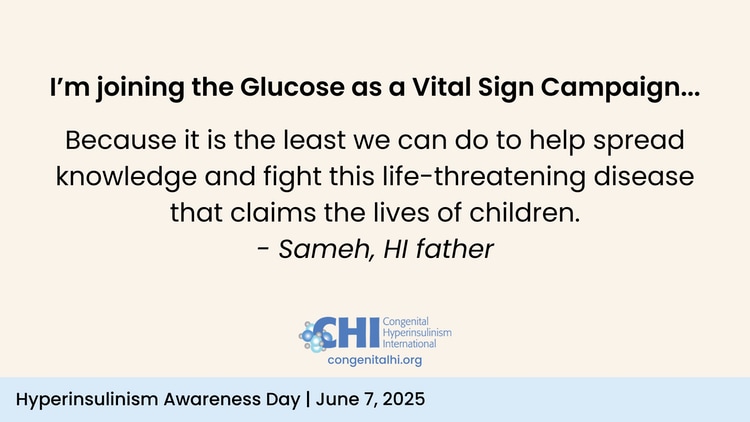 Congenital HI Awareness Day, 2025