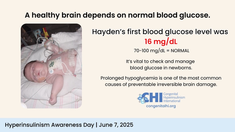 Congenital HI Awareness Day, 2025
