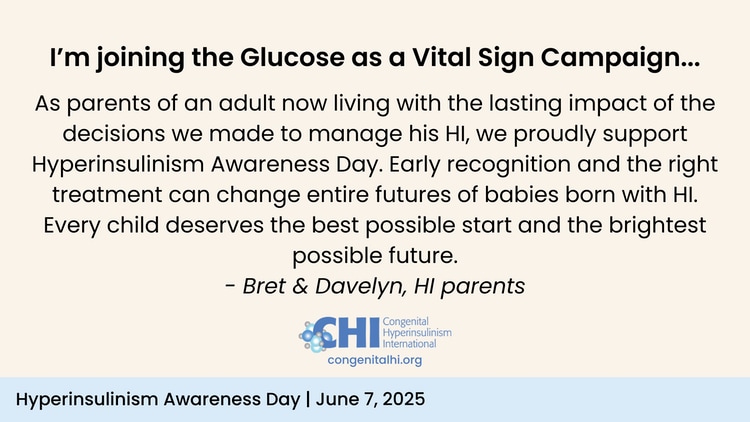 Congenital HI Awareness Day, 2025