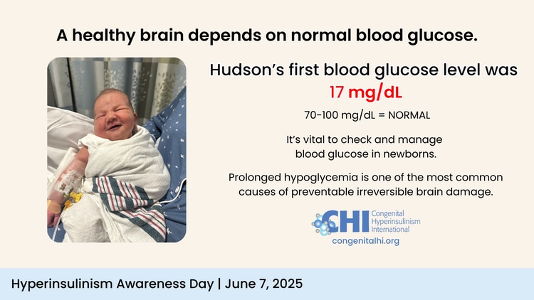 Congenital HI Awareness Day, 2025