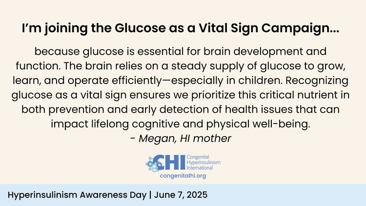 Congenital HI Awareness Day, 2025