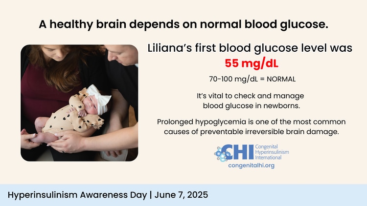 Congenital HI Awareness Day, 2025