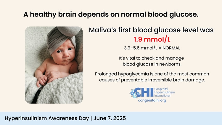 Congenital HI Awareness Day, 2025