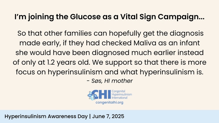 Congenital HI Awareness Day, 2025
