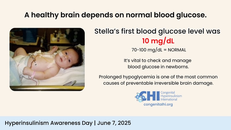 Congenital HI Awareness Day, 2025