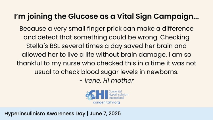 Congenital HI Awareness Day, 2025
