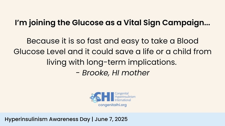 Congenital HI Awareness Day, 2025