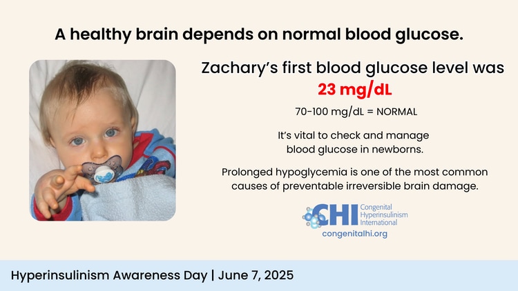 Congenital HI Awareness Day, 2025