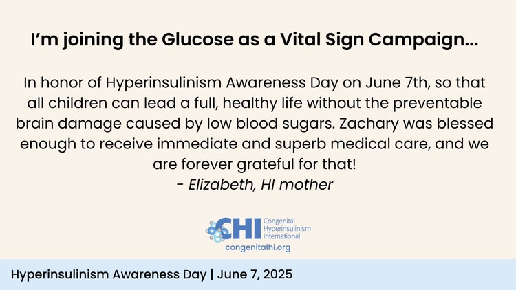 Congenital HI Awareness Day, 2025