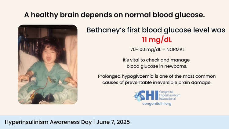 Congenital HI Awareness Day, 2025