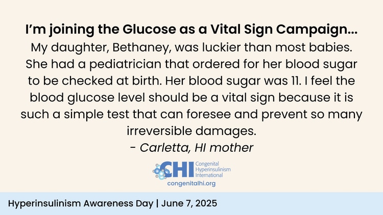 Congenital HI Awareness Day, 2025