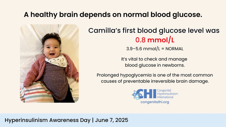 Congenital HI Awareness Day, 2025