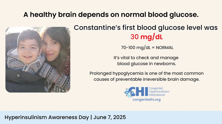 Congenital HI Awareness Day, 2025
