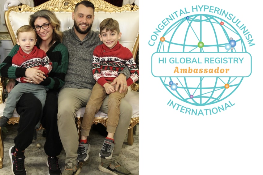 Ricky HI Global Registry Ambassador