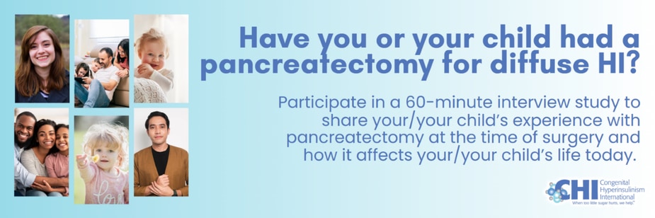 Pancreatectomy to Manage Diffuse HI