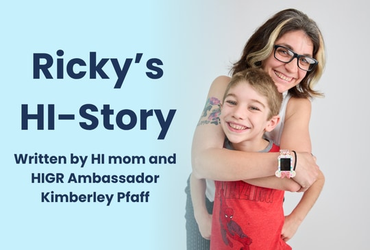 Ricky HI-Story