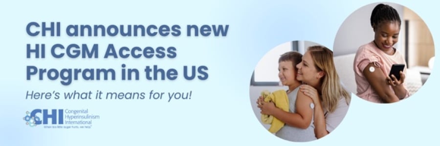 CHI CGM Access Program