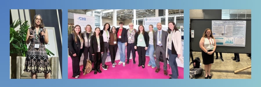 CHI - what we did in 2025